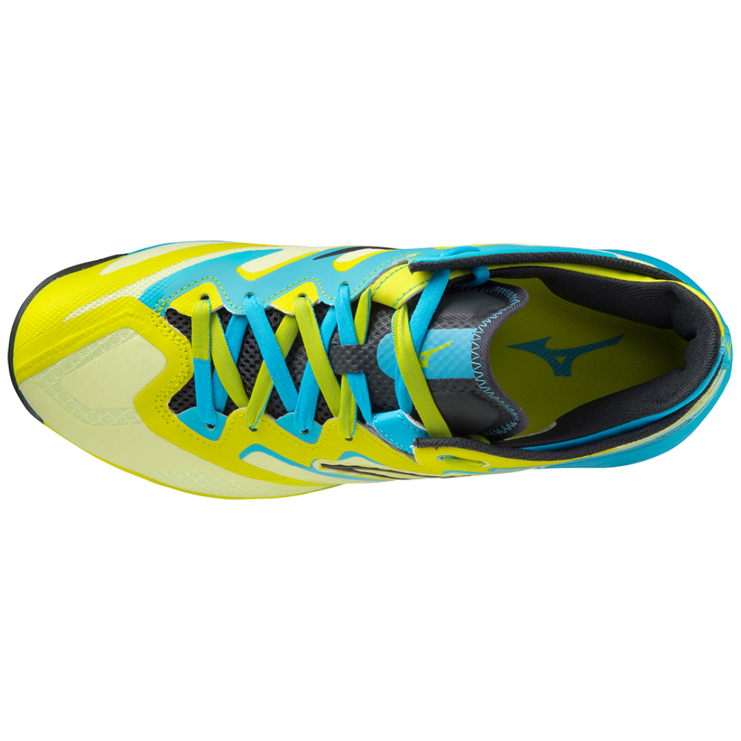 WAVE MEDAL NEO UNISEX Sulphur Spring / Vulcan / Jet Blue